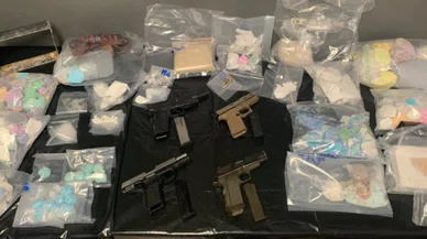 Konyalı Bakan açıkladı: Alman zehir taciri İstanbul'da yakayı ele verdi