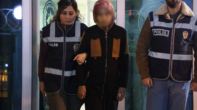 Bebeğini çöp konteynerine bırakan anne serbest bırakıldı