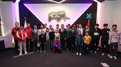 Karatay'da Playstation turnuvası heyecanı yaşandı