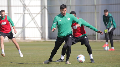 Konyaspor o alanda Süper Lig’in zirvesinde!