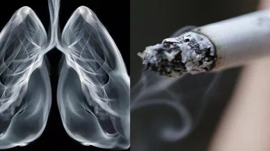 Sigara içenler dikkat! KOAH sizi öldürebilir
