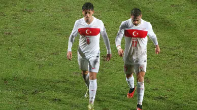 A Milli Takım, Karadağ'a yenildi liderliği kaptırdı!