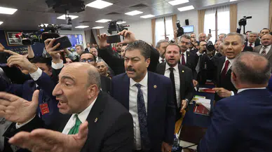 Konyalı Başkan'dan CHP vekillerine gönderme! Haddinizi bilin