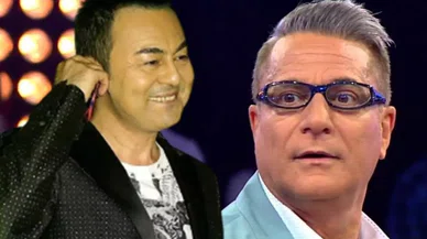Serdar Ortaç ve Mehmet Ali Erbil'e istenen ceza belli oldu