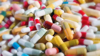 Antibiyotik tehlike saçıyor! Her 45 saniyede bir kişi ölüyor