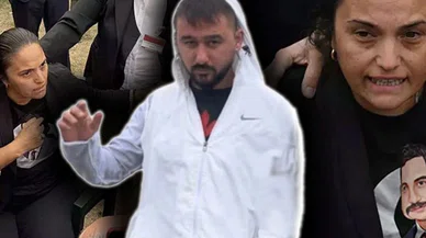 Sinan Ateş'in ablasına saldırmıştı. Ev hapsinde cinayet işledi