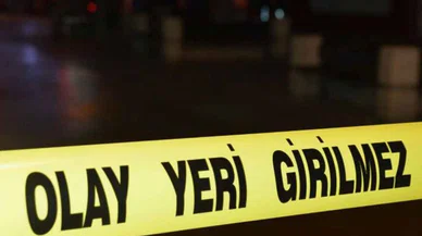 Mersin'de kadın cinayeti! Yeni aldıkları ev mezarı oldu