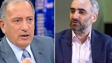Fatih Altaylı ve İsmail Saymaz'a soruşturma şoku