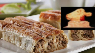 Her şehirde bulunan zincir börekçinin harcında öyle bir şey çıktı ki