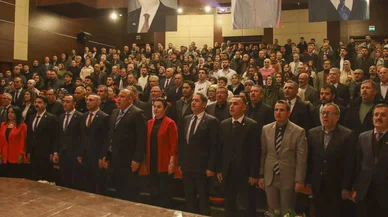 MHP, Öğretmenler Günü'nü ‘Fedakarlığın Sesi: Depremde Öğretmen Olmak’ temalı programla kutladı