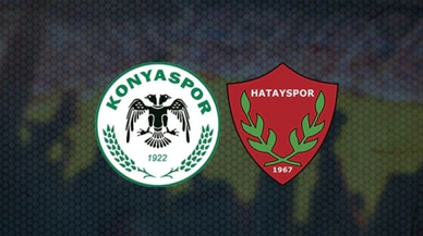 Konyaspor’un rakibi Hatayspor’da  ‘Konya’ kâbusu!