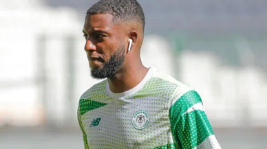 Bazoer’den Konyaspor’a kötü haber!