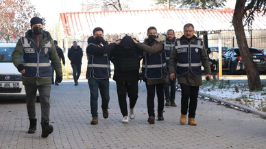 Katil zanlısı karı-koca tutuklandı