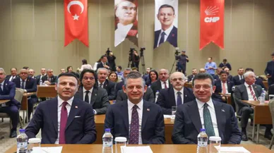Özgür Özel, CHP İl Başkanları Toplantısında konuştu