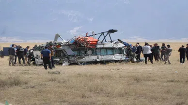 Rus pilotlara kaza sonucu hapis cezası