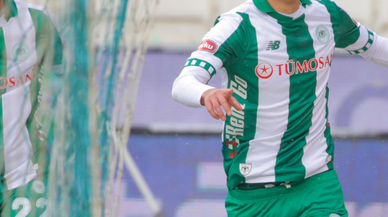 Konyaspor’da o oyuncu 3 yıl 7 ay sonra bir ilki yaşadı!