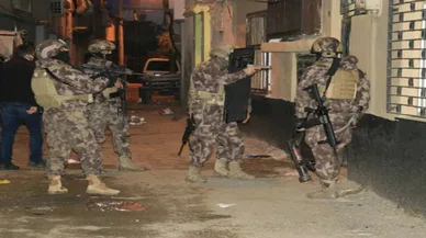 19 ilde 'Gürz-30' operasyonları: 40 PKK/KCK şüphelisi yakalandı