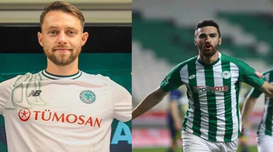 Konyasporlu oyuncu formayı unuttu! Kadroya dahi giremiyor...