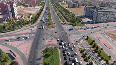 Konya'da yer altı çalışması yapılacak. Bu cadde ve sokaklar trafiğe kapatılıyor