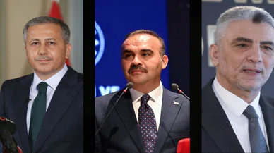 Konya'ya bakanlar çıkartma yapacak. 3 kritik isim şehre gelecek