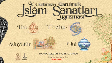Konya'da tarihi yarışma sonuçlandı. Birinci olana tam 150 bin lira verildi