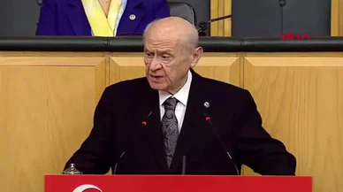 Devlet Bahçeli tedavi gördüğü hastaneden taburcu oldu
