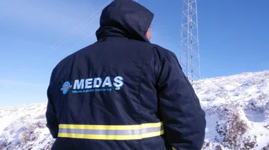 Konya'da elektriklerin kesilmemesi için yoğun mesai devam ediyor