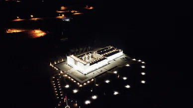 Konya'daki 800 yıllık otele tarihi ödül geldi. Ziyaretçi akınına uğruyor