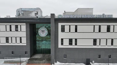 Konyaspor’un yeni tesisi için geri sayıma geçildi!