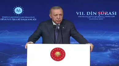 Cumhurbaşkanı Erdoğan'dan canlı yayında önemli açıklamalar