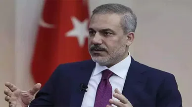 Bakan Fidan: Gazze'de ateşkesin takipçisi olacağız