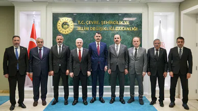 Bakan Kurum’dan Konyaspor için önemli paylaşım!