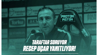 Konyaspor’da Recep Uçar taraftarların sorularını cevaplayacak
