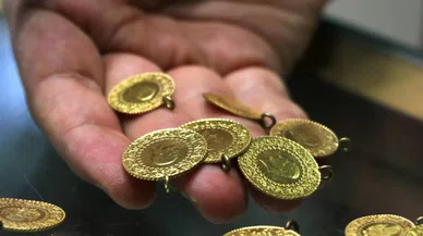 Altındaki düşüş ne zaman bitecek? İşte Konya'da altın fiyatları