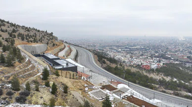 Konyalılar artık manzarayı buradan seyredecek. İçinde her türlü imkan var