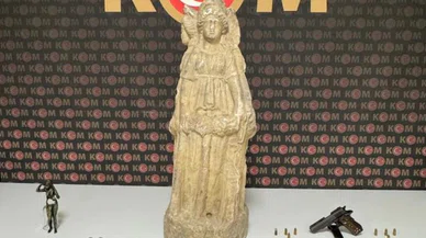 Polis durdurmasaydı milli hazine yurt dışına kaçırılacaktı