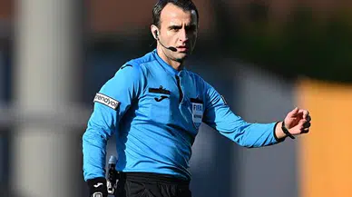Adana Demirspor -Konyaspor maçına kritik atama!