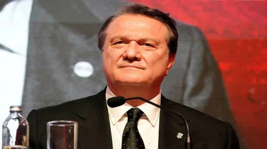 Beşiktaş'ta istifa şoku! Hasan Arat istifa etti