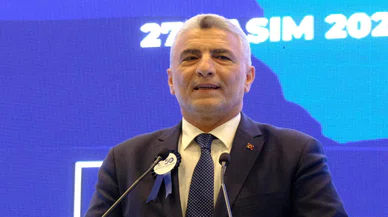 Bakan Bolat Konya'da enflasyon hakkında konuştu