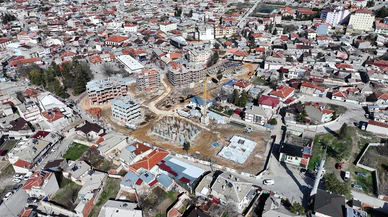 Konya'nın 5 yıllık yatırım raporu. Tam 28 milyar liralık hizmetlere imza atıldı