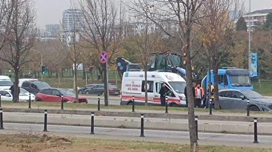 Pendik sahilde 2 kişi kafasından vurulmuş vaziyette bulundu