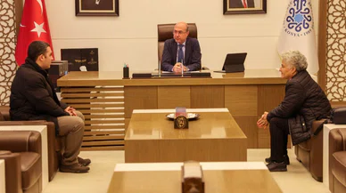 Selçuklu Belediyesi kapılarını vatandaşlara açtı