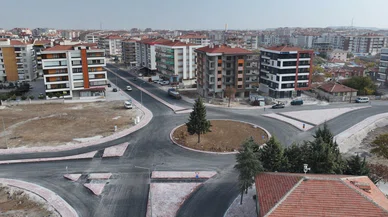 Karatay Belediyesi düğmeye bastı! Şehrin trafiği rahatlıyor