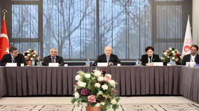 'Mimarlık ve Mühendislik Hizmetlerinde Uzmanlık Çalıştayı' nitelikli iş gücünü arttırmak için Ankara'da toplantı yapıldı