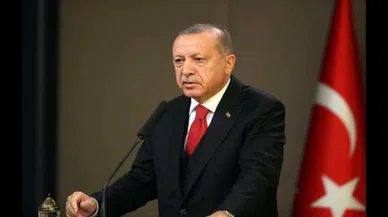Cumhurbaşkanı Erdoğan: Her saldırı karşısında Suriye halkıyla birlikteyiz
