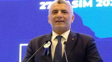 Bakan Bolat'dan Türkiye ekonomisine yönelik açıklama