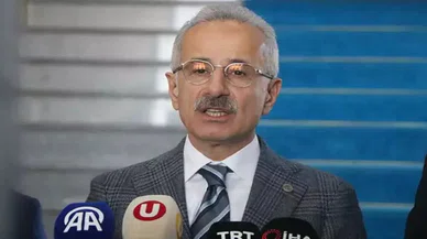 Bakan Uraloğlu'ndan yeni yol projesine dair açıklama
