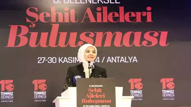 Bakan Göktaş: MHRS'de şehit ailelerine randevu önceliği verilecek