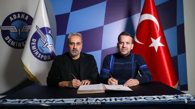 Konyaspor’un rakibi yeni hocasını resmen açıkladı
