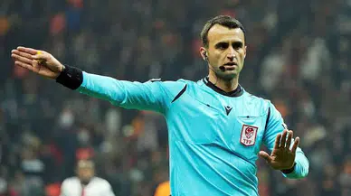 Hakem Atilla Karaoğlan‘ın Konyaspor karnesi nasıl? İşte detaylar…